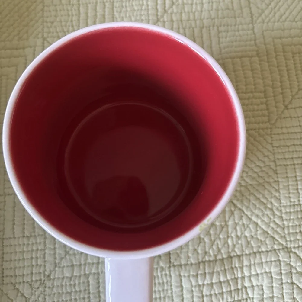 Starbucks Alabama You Are Here Collection 14 oz City Mug Space